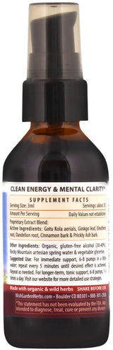 Genius Juice, 2 oz