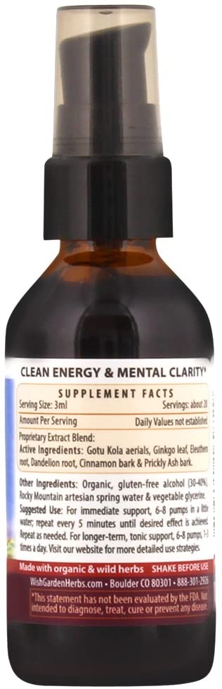 Genius Juice, 2 oz