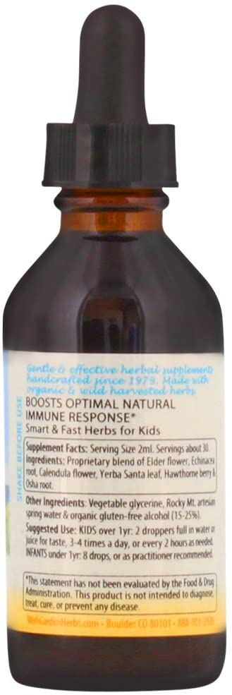 Kick-It Immune for Kids, 2 oz