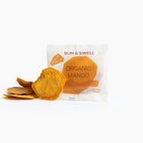 Sun & Swell Organic Dried Mango in Compostable Packaging (1oz)