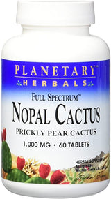 Nopal Cactus 1000mg, 60ct