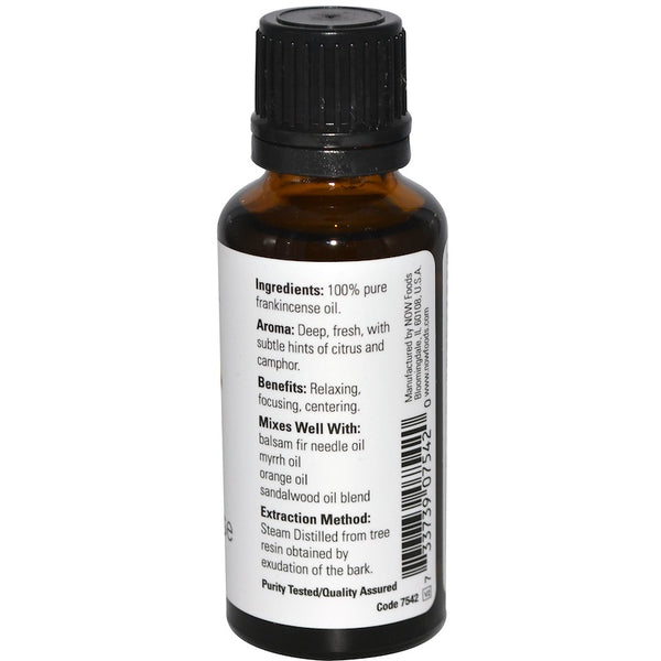 Frankincense Essential Oil, 1oz