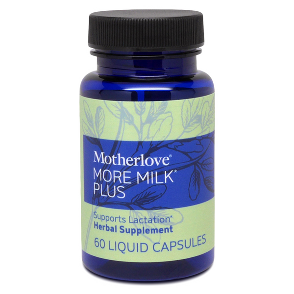 More Milk Plus, 60ct