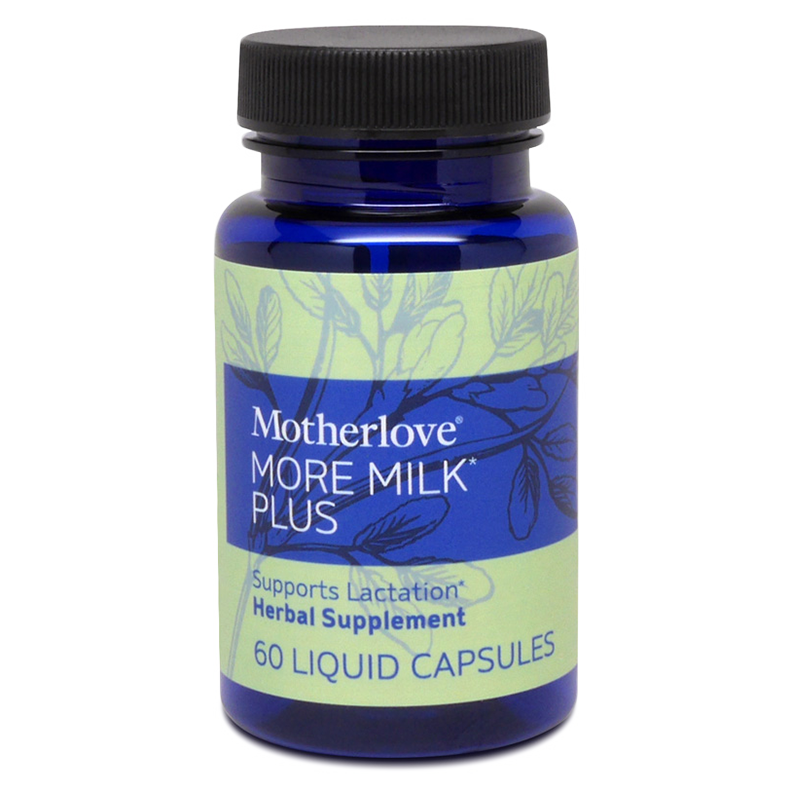 More Milk Plus, 60ct