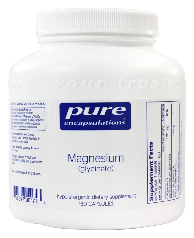 Magnesium Glycinate