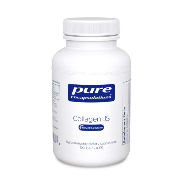 Collagen JS Capsules, 120 ct