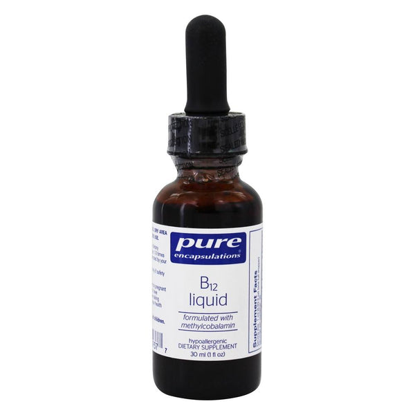 B12 Liquid, 1oz