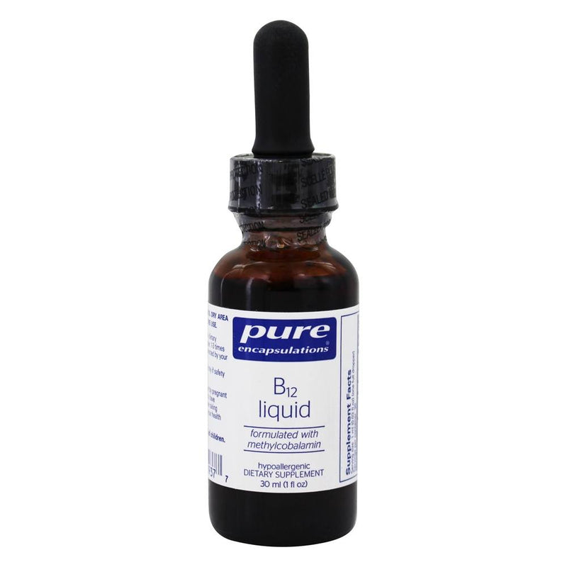 B12 Liquid, 1oz