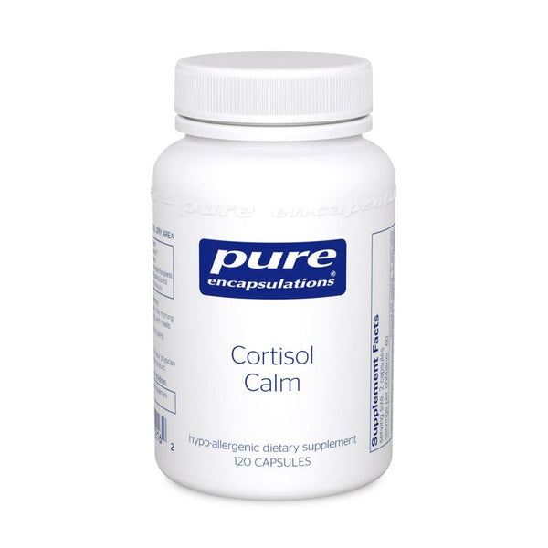 Cortisol Calm Capsules, 120ct