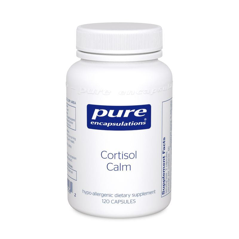 Cortisol Calm Capsules, 120ct