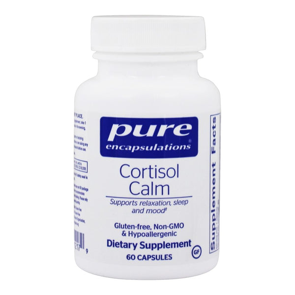 Cortisol Calm Capsules, 60ct