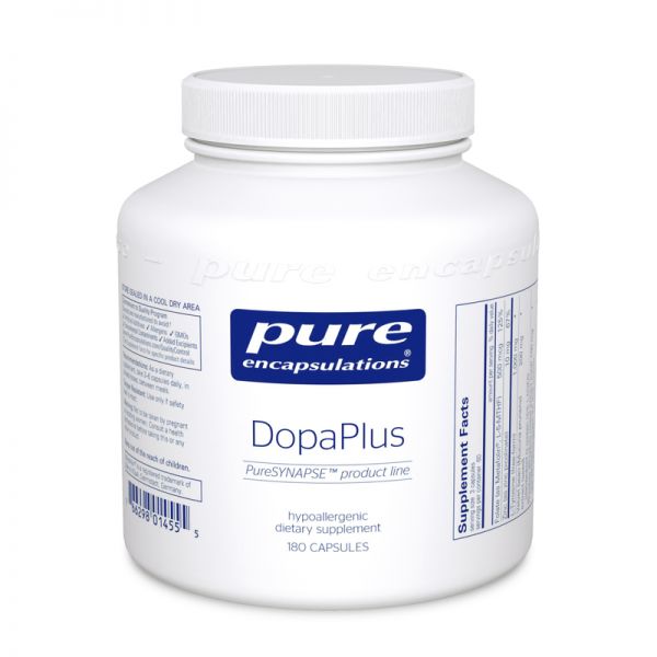 DopaPlus Capsules, 180ct