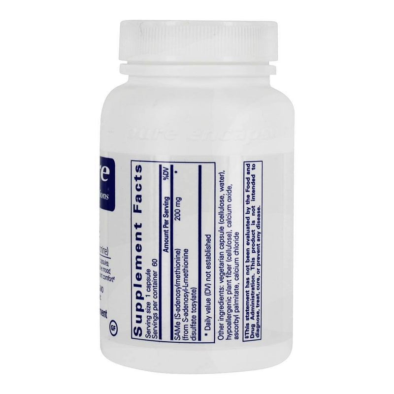 SAMe Capsules, 60ct