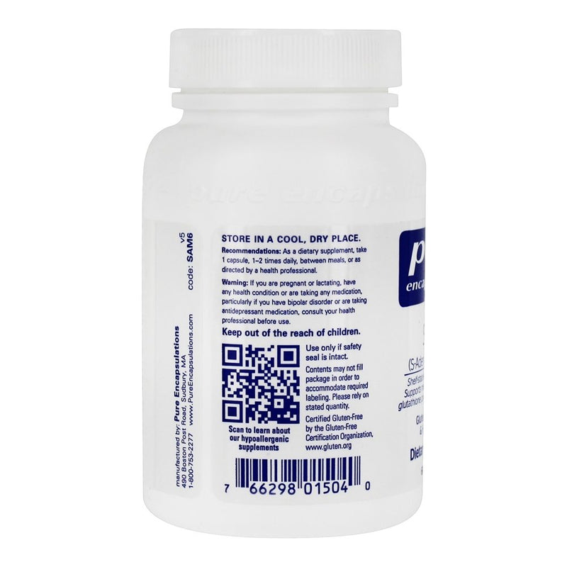 SAMe Capsules, 60ct