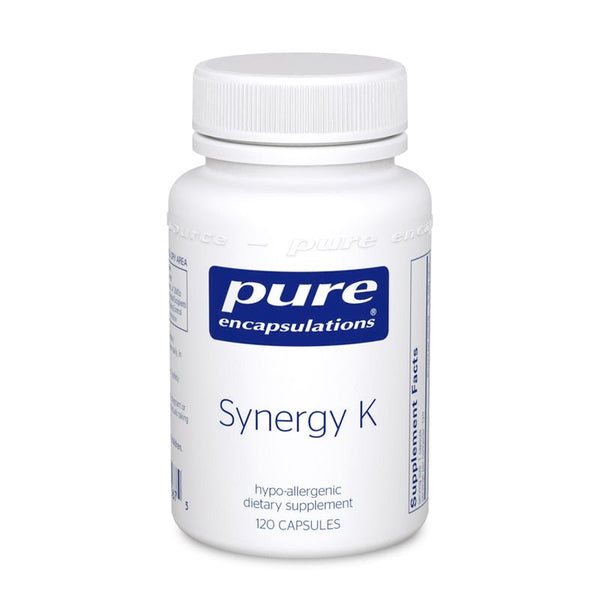 Synergy K Capsules, 60ct