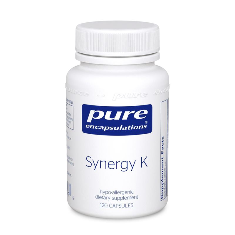 Synergy K Capsules, 60ct