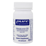 Melatonin-SR Capsules, 60ct