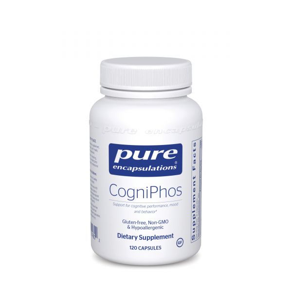 CogniPhos Capsules, 120ct