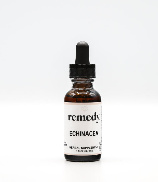 Echinacea Liquid Extract, 1oz