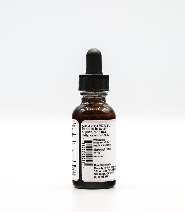 Echinacea fresh Liquid Extract, 1oz