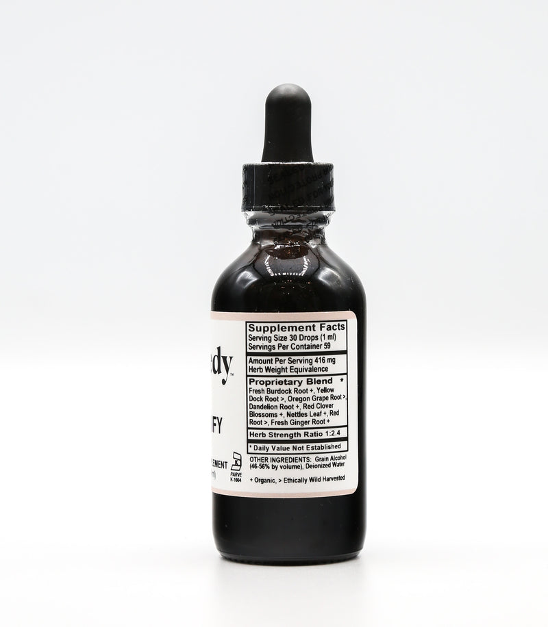 Detoxify Liquid Extract, 2 oz