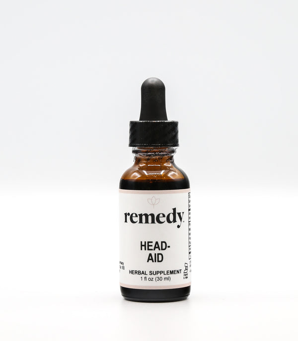 Head-Aid Liquid Extract, 1 oz