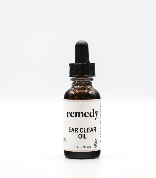 Ear Clear Oil, 1 oz