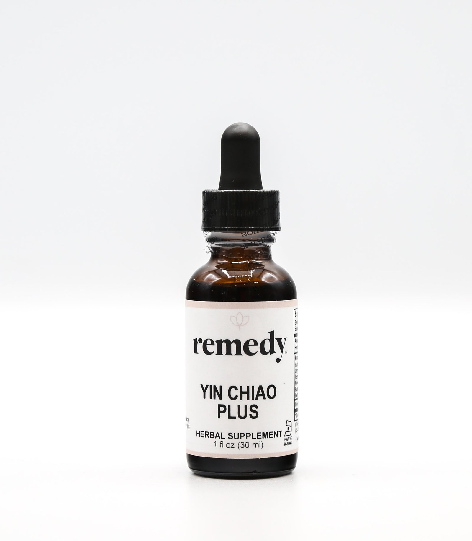 Yin Chiao Plus Liquid Extract, 1 oz – Remedy Holistic