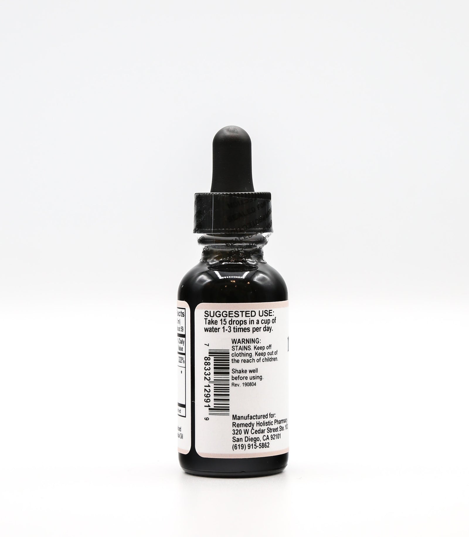 CHilliN liquid 【CRDH liquid 1ml】 Chlorophyll Liquid Extract, 1 oz – Remedy Holistic