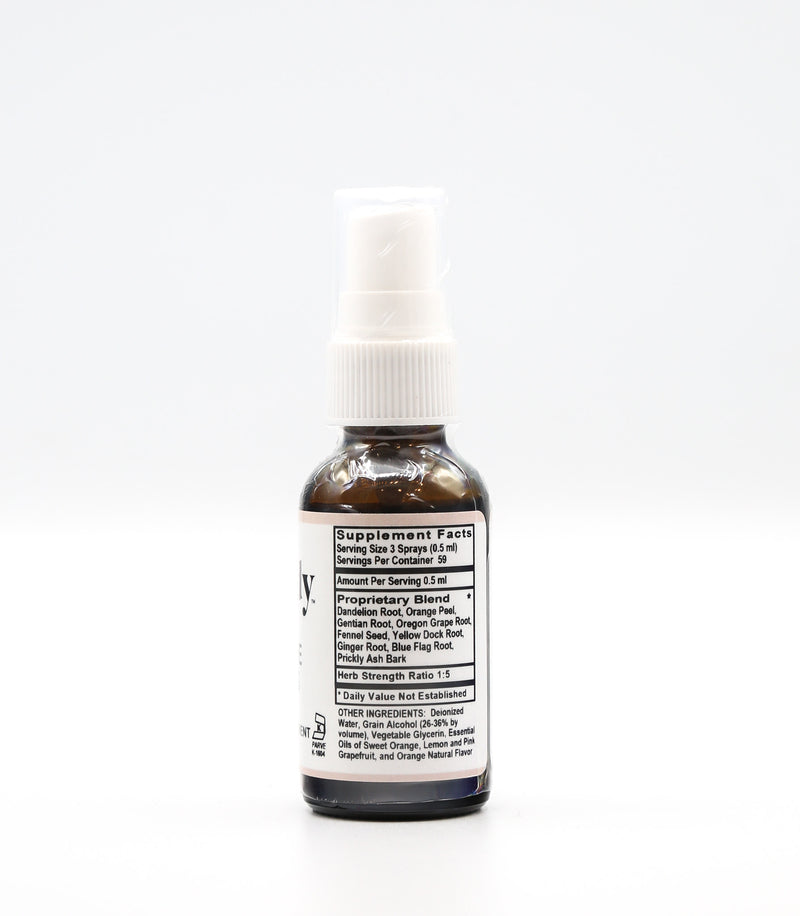 Digestive Bitters Spray Citrus, 1 oz