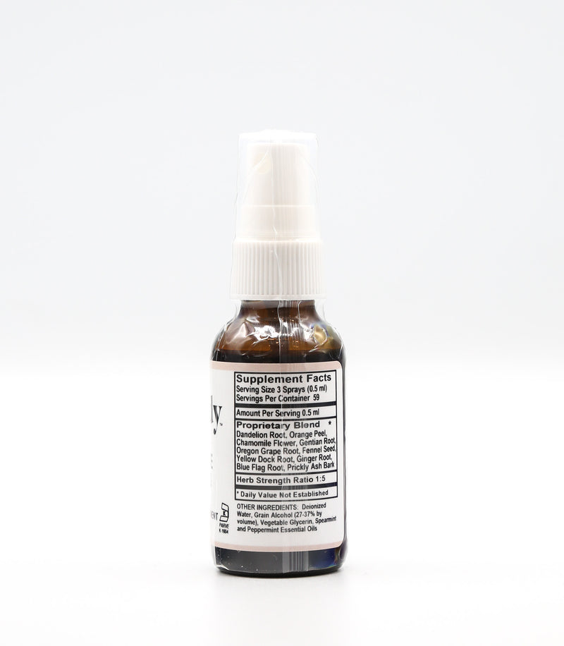 Digestive Bitters Spray Mint, 1 oz