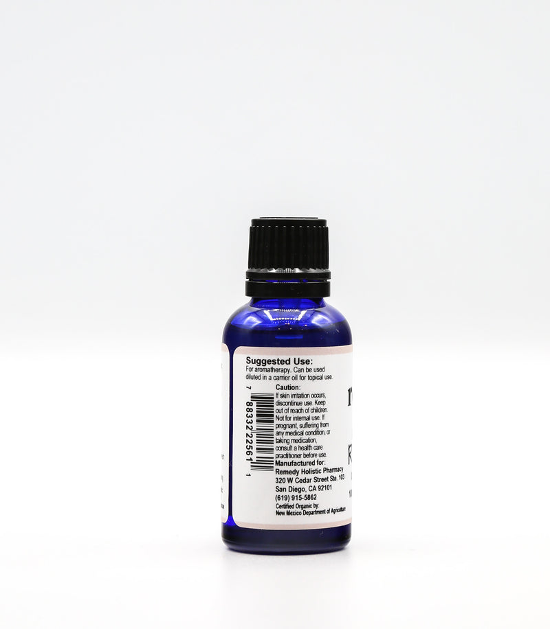 Rosemary Essential Oil, 1 oz