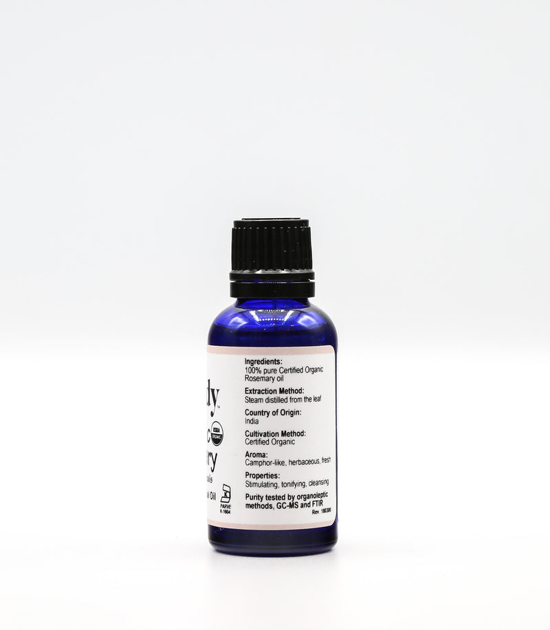 Rosemary Essential Oil, 1 oz