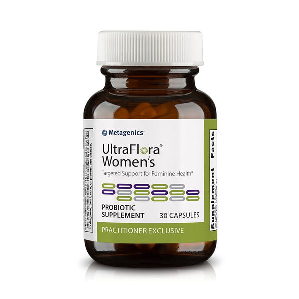 UltraFlora Women, 30 caps