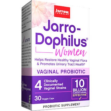 Jarro-Dophilus ® Women 10Bil, 30ct