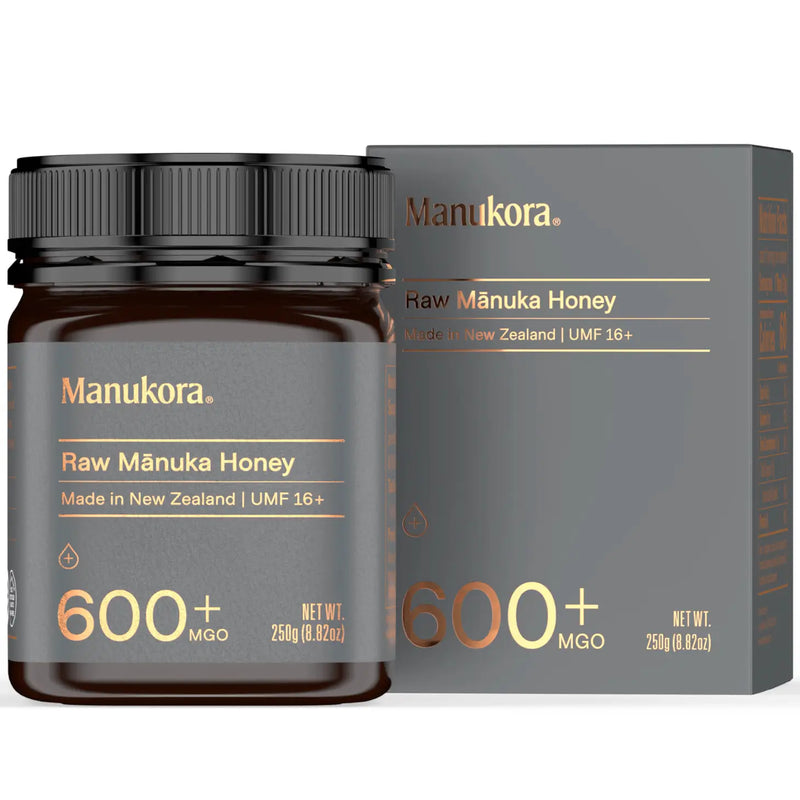 Raw Manuka Honey