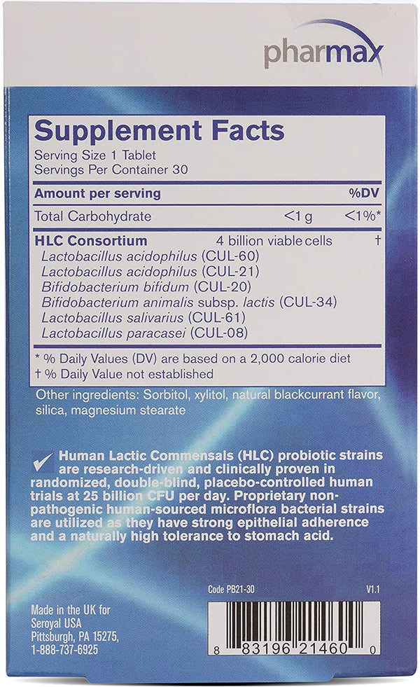 HLC Child Chewable Tablets, 30ct