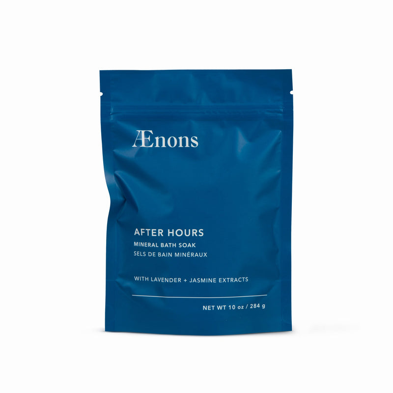 After Hours Mineral Bath Soak 10g