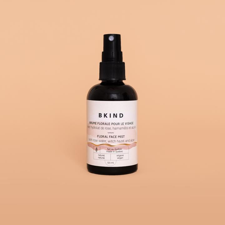 Rose Water Face Mist, 120mL