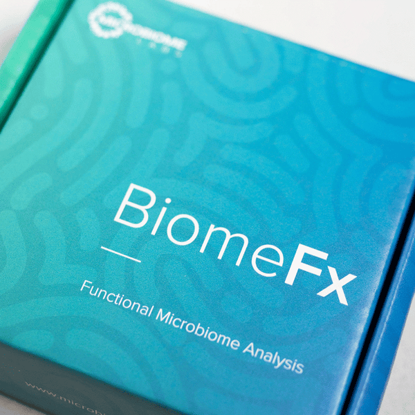 Biome FX Microbiome Testing