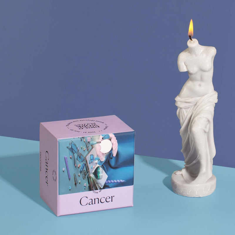 Cancer Piecework Puzzle