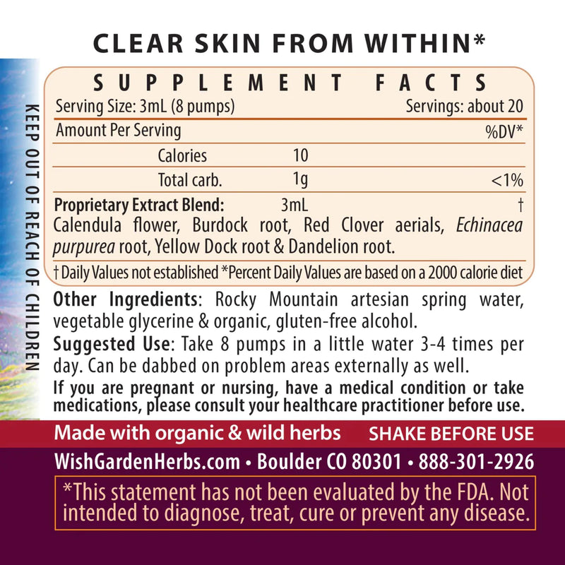 CLEAR Complexion, 2oz