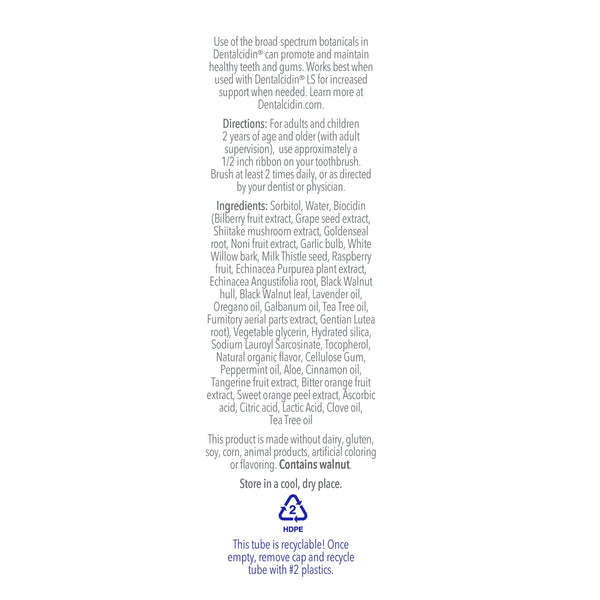 Dentalcidin