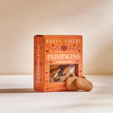 Rustic Bakery Pumpkin Spiced Cookies