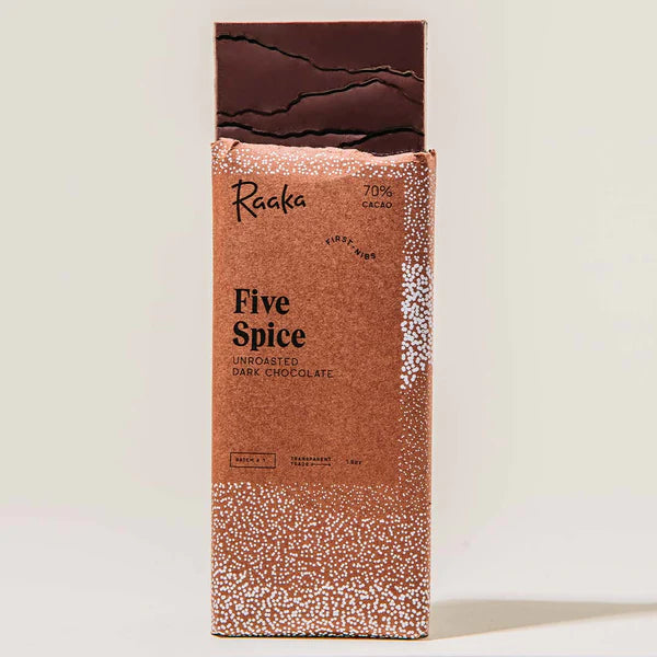 Raaka Five Spice