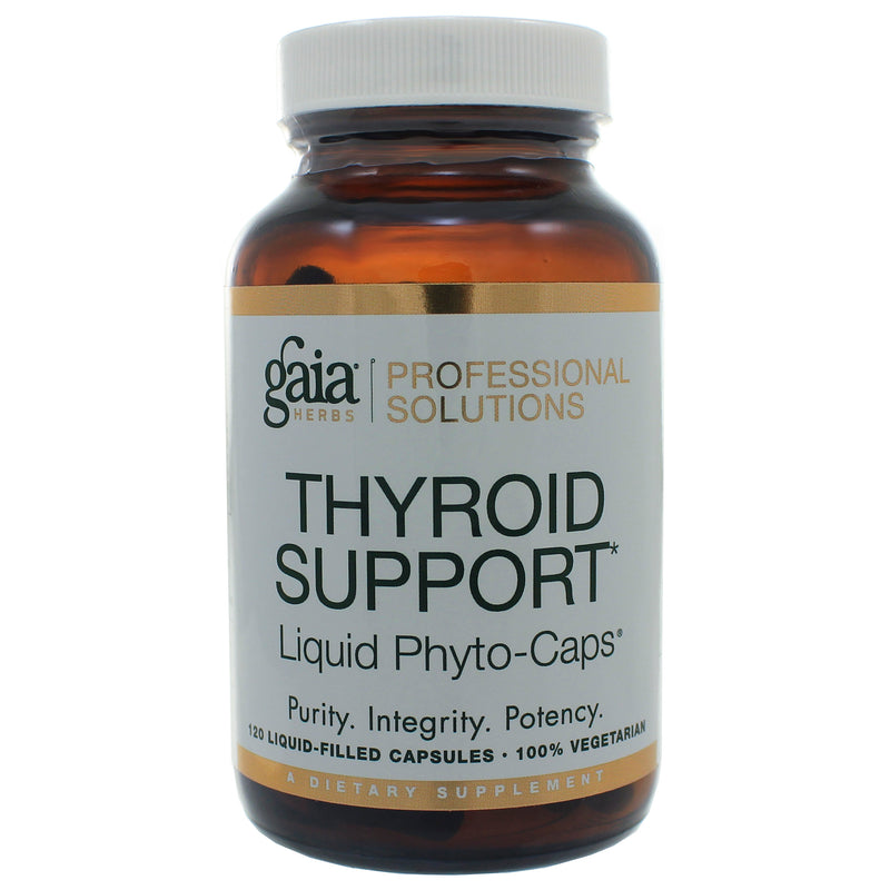 Thyroid Support, 120ct