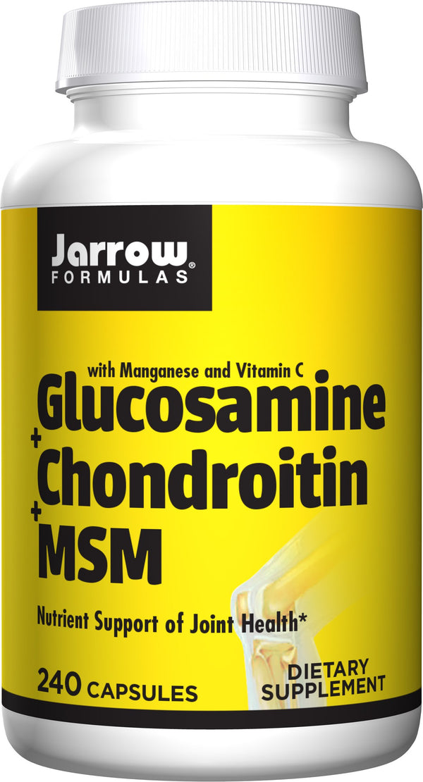 Glucosamine Chondroitin MSM 240ct