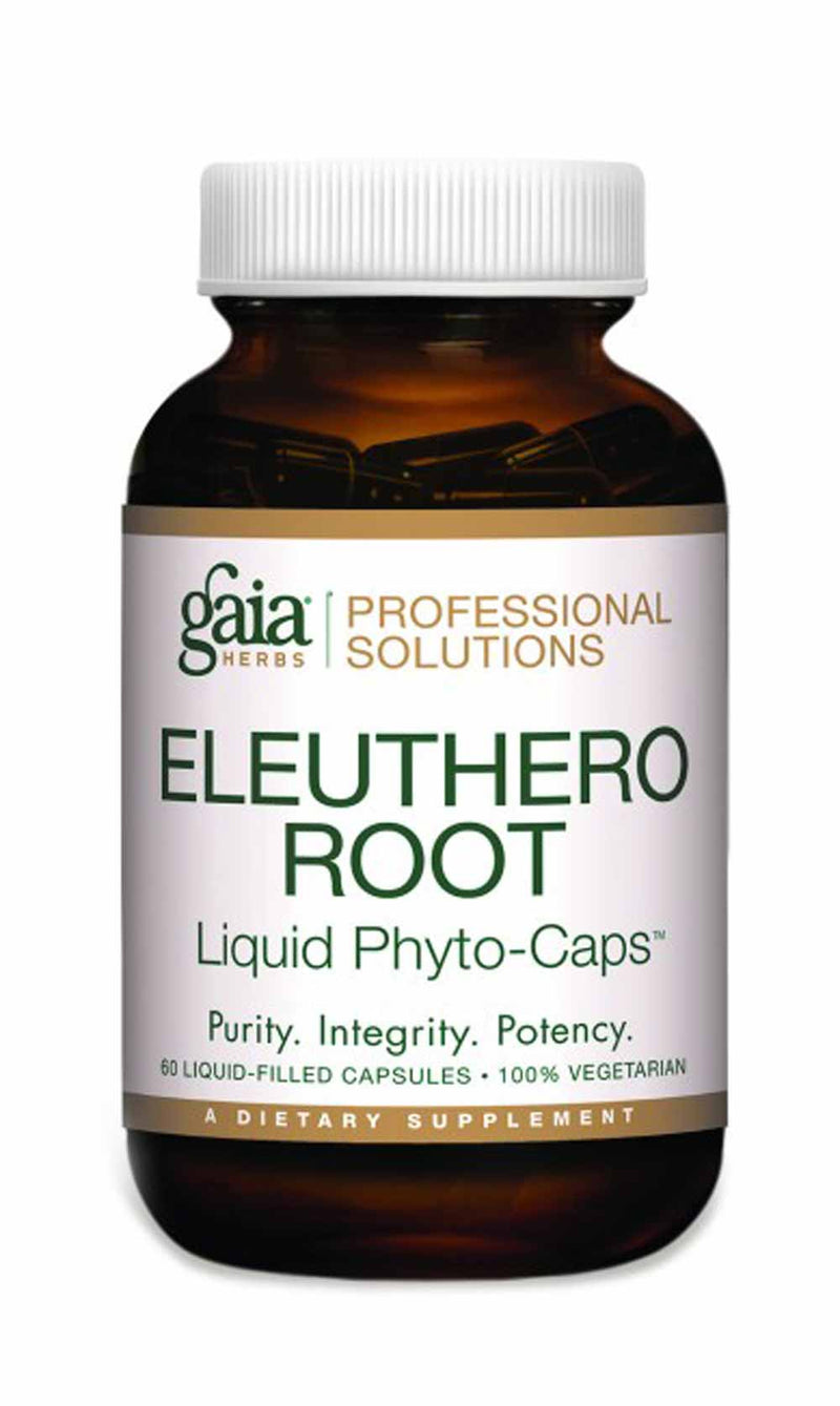Gaia Herbs Professional Solutions, Eleuthero Root