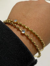 Dulani Moonstone Adjustable Cuff