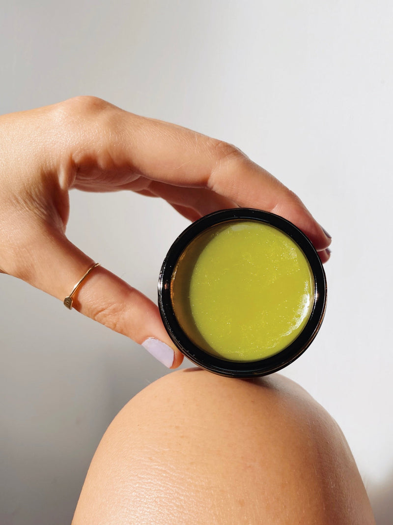 Warrior Salve 2oz
